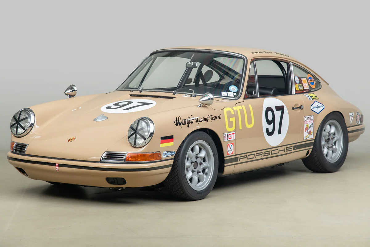 Canepa Cars & Coffee
