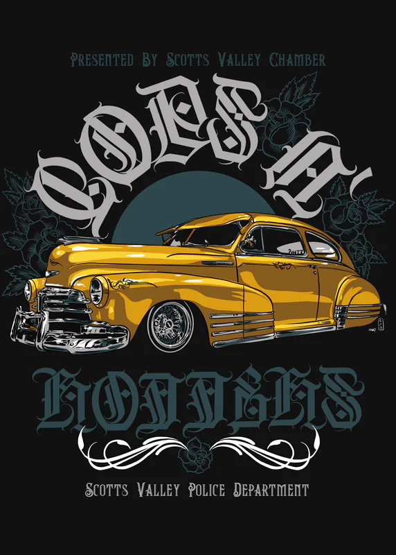 Cops N Rodders Car Show