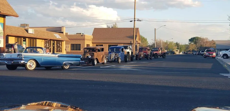 Downtown Fernley Main Street Cruise