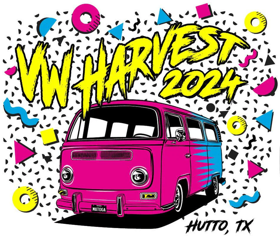 VW Harvest Car Show