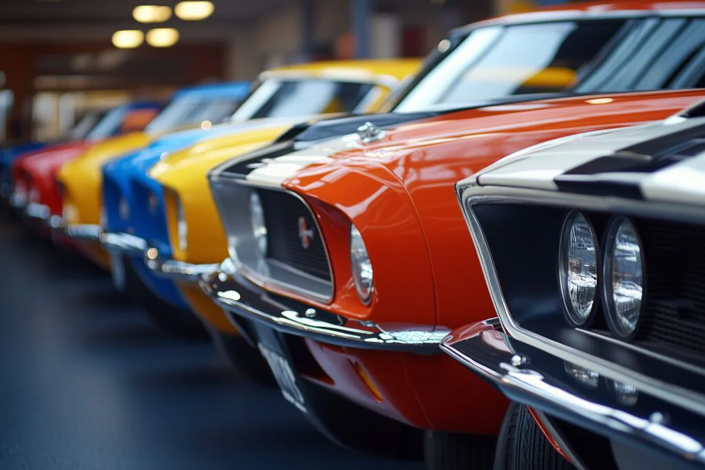 Blue Angels Car Show
