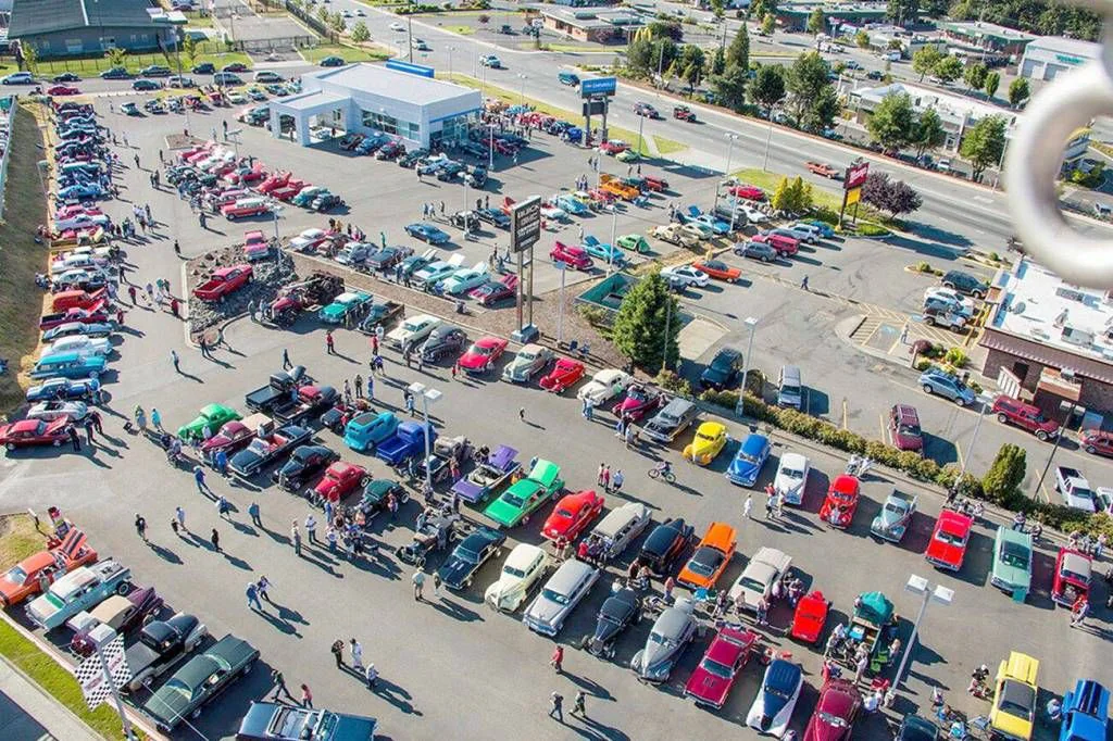 Ruddell Cruise-In Car Show