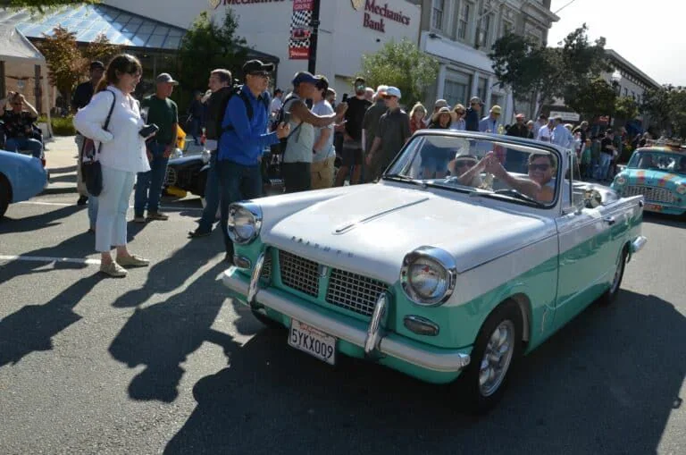 The Little Car Show