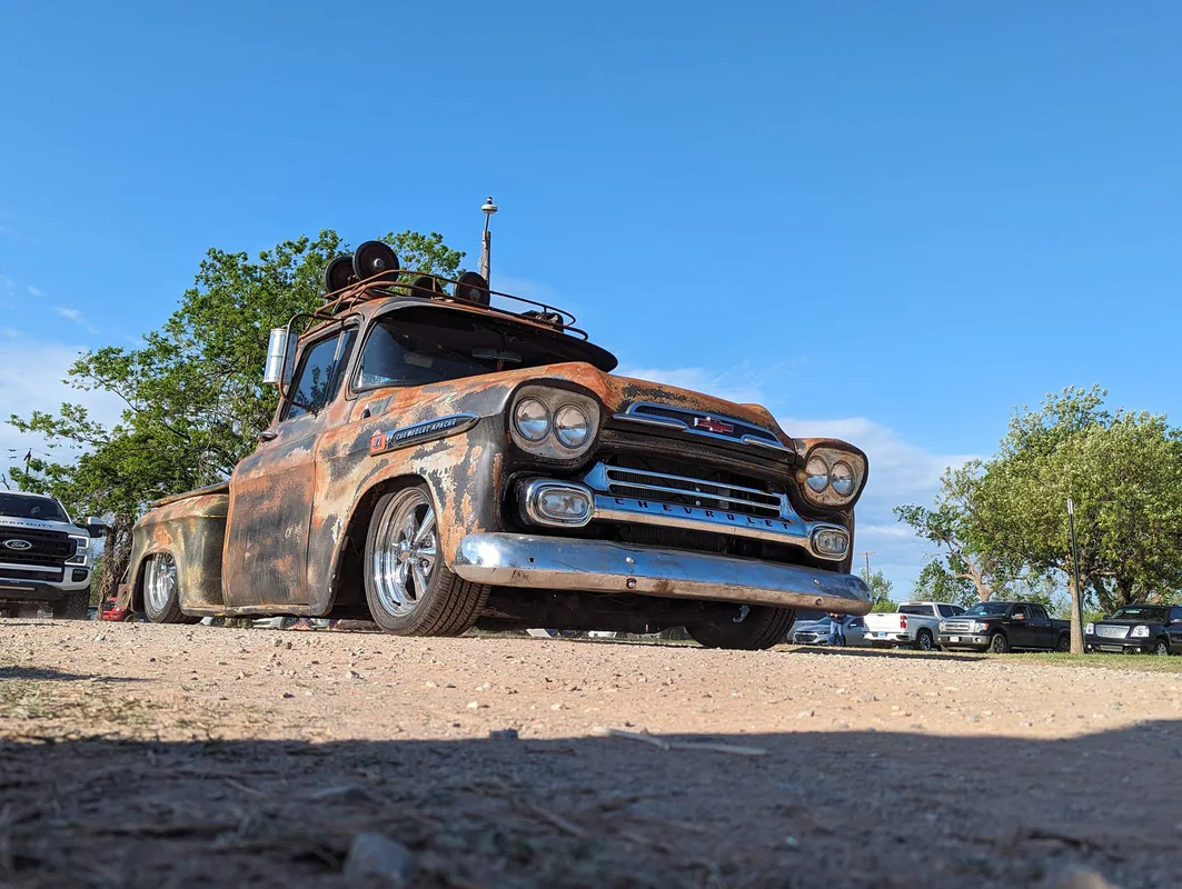 The Truck Gathering
