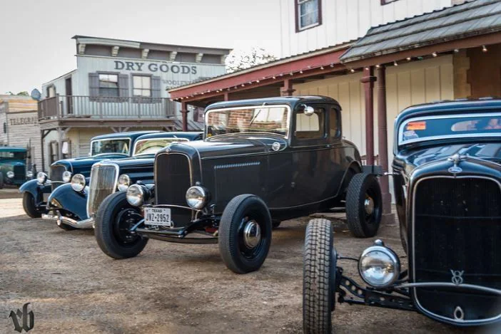 The Hot Rod Showdown