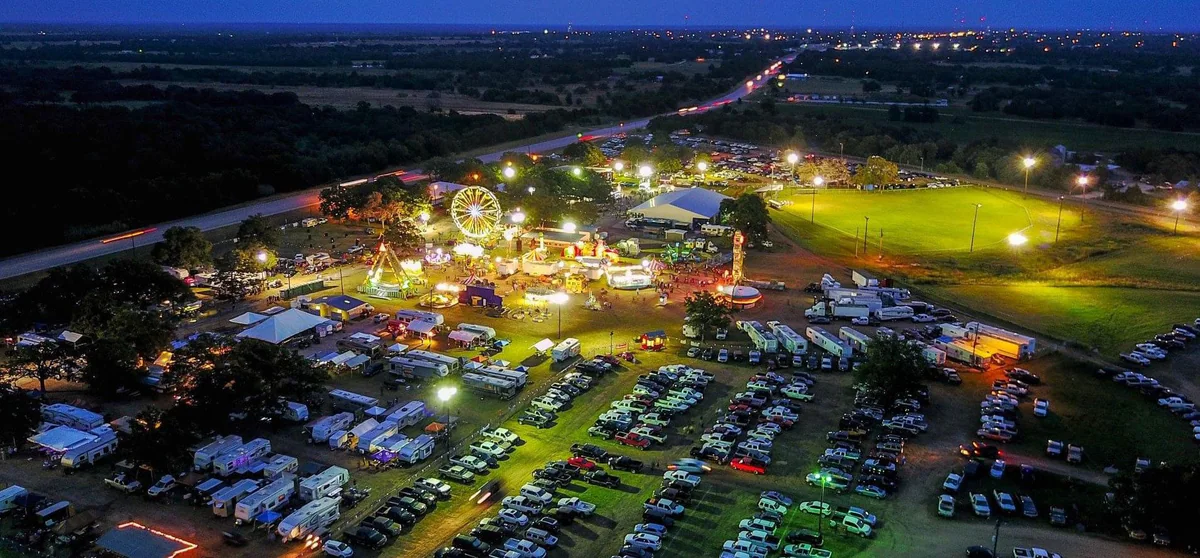 Lee County Fair Classic Car Show