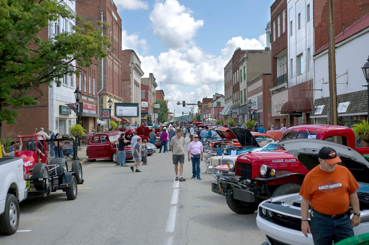 50s Fest and Car Cruise Waynesburg