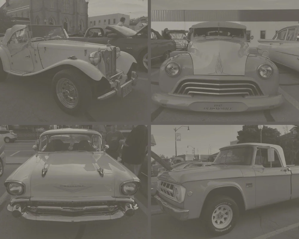 Thunder Bay Car Show