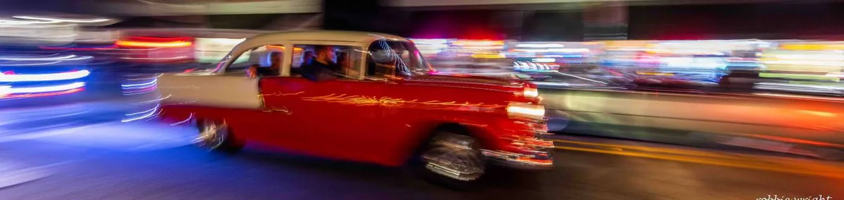 Rod Run to the End of the World