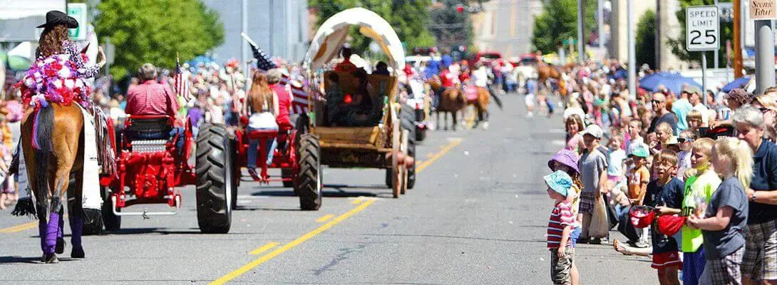 Goldendale Community Days Car Show