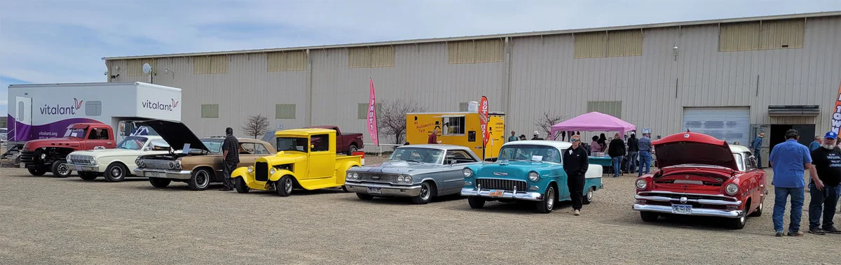 Four Corners Home, Garden and Car Show