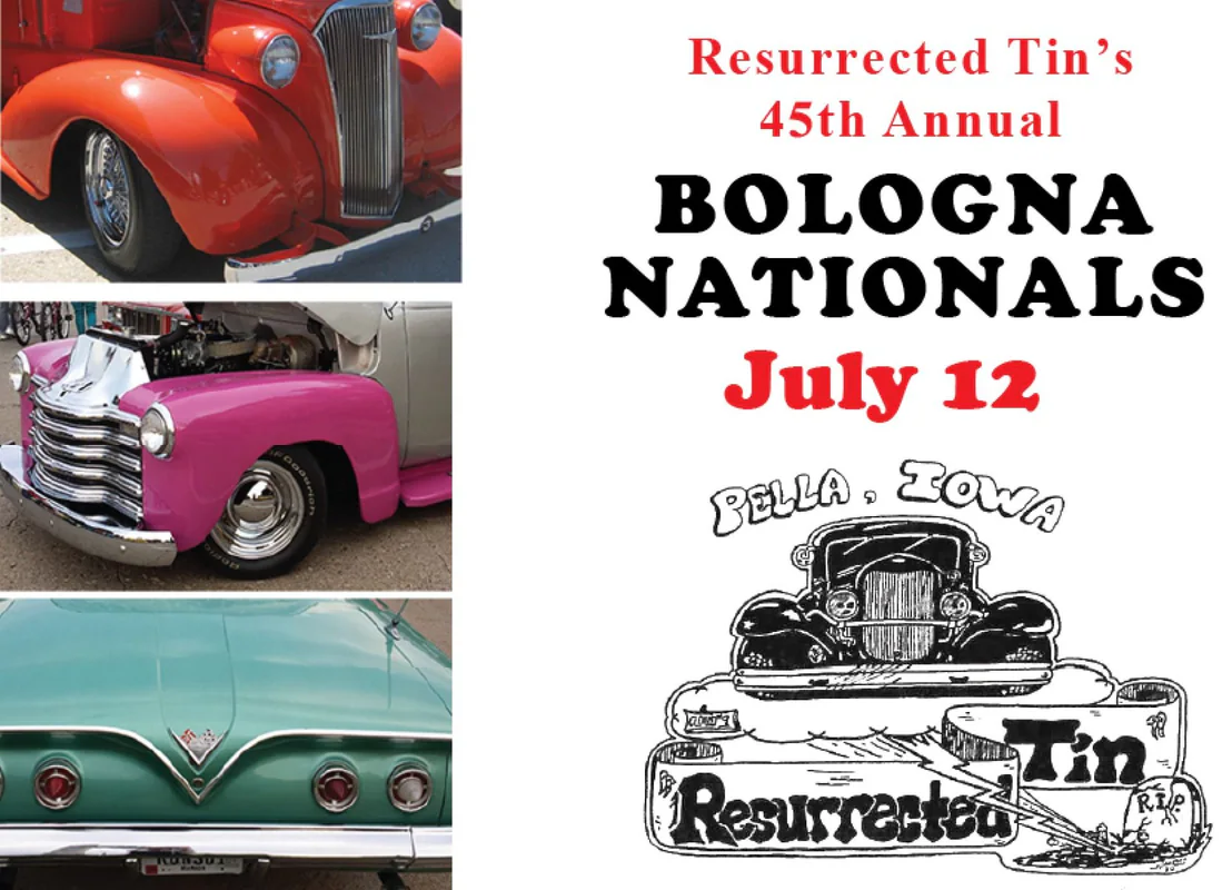 Resurrected Tin's Bologna Nationals