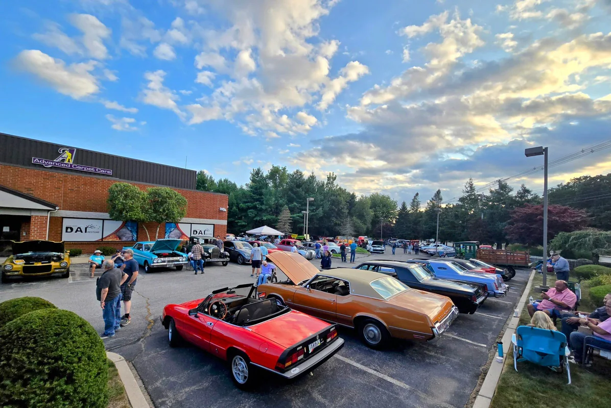 Windjammer Cruise Nights