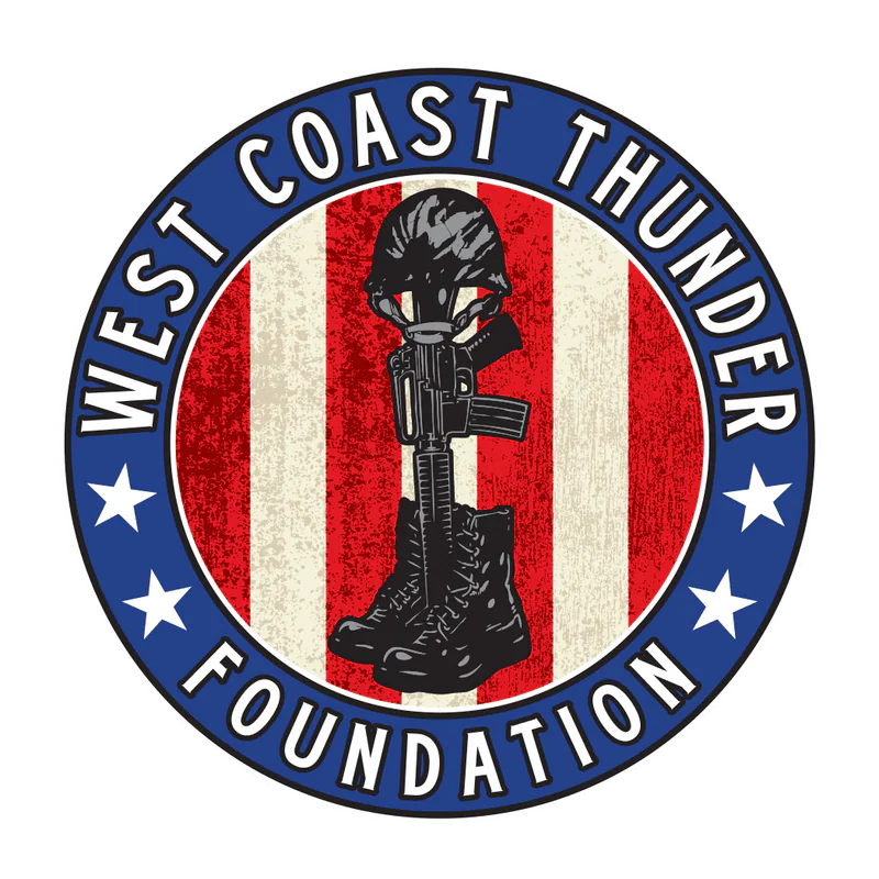 West Coast Thunder Memorial Day Motorcycle Ride