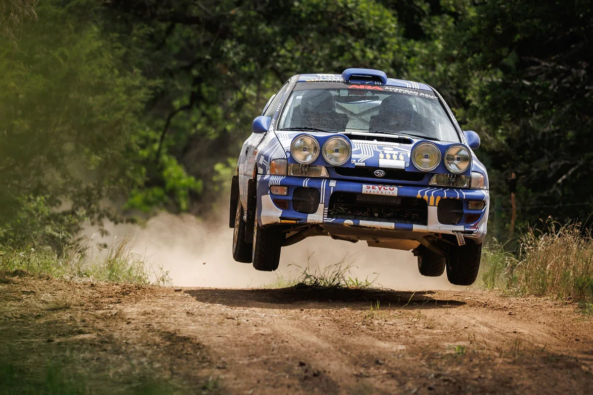 Rally Ranch Sprint Series