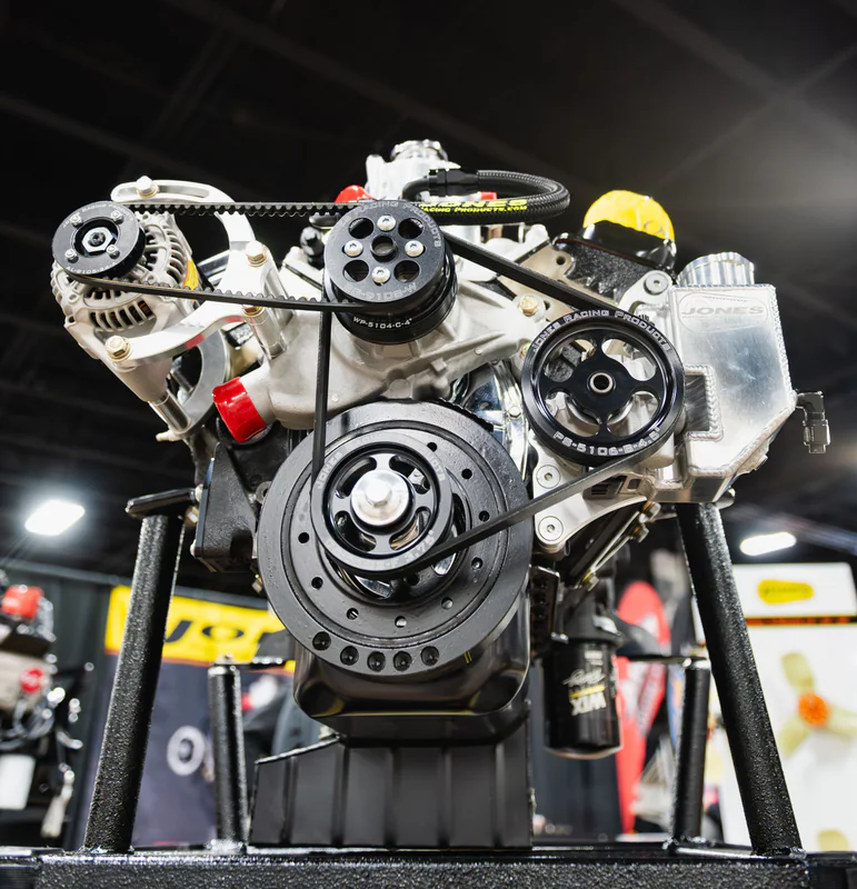 Pioneer Pole Buildings Motorsports Race Car & Trade Show