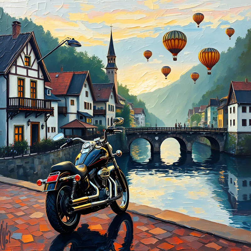 Biker Nation Reunion Rally