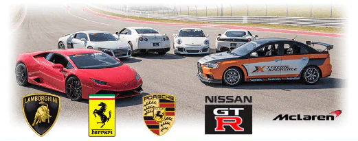 Xtreme Xperience at Michigan International Speedway