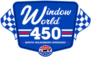 NASCAR Cup Series at North Wilkesboro Speedway