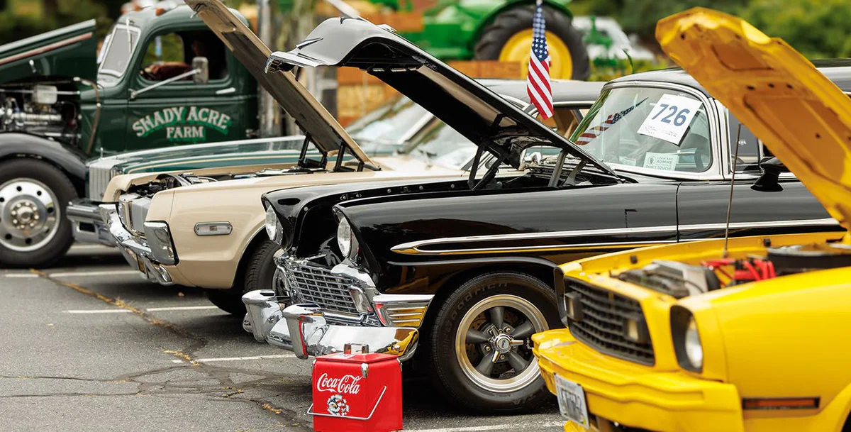 MassBay All Vehicle Show