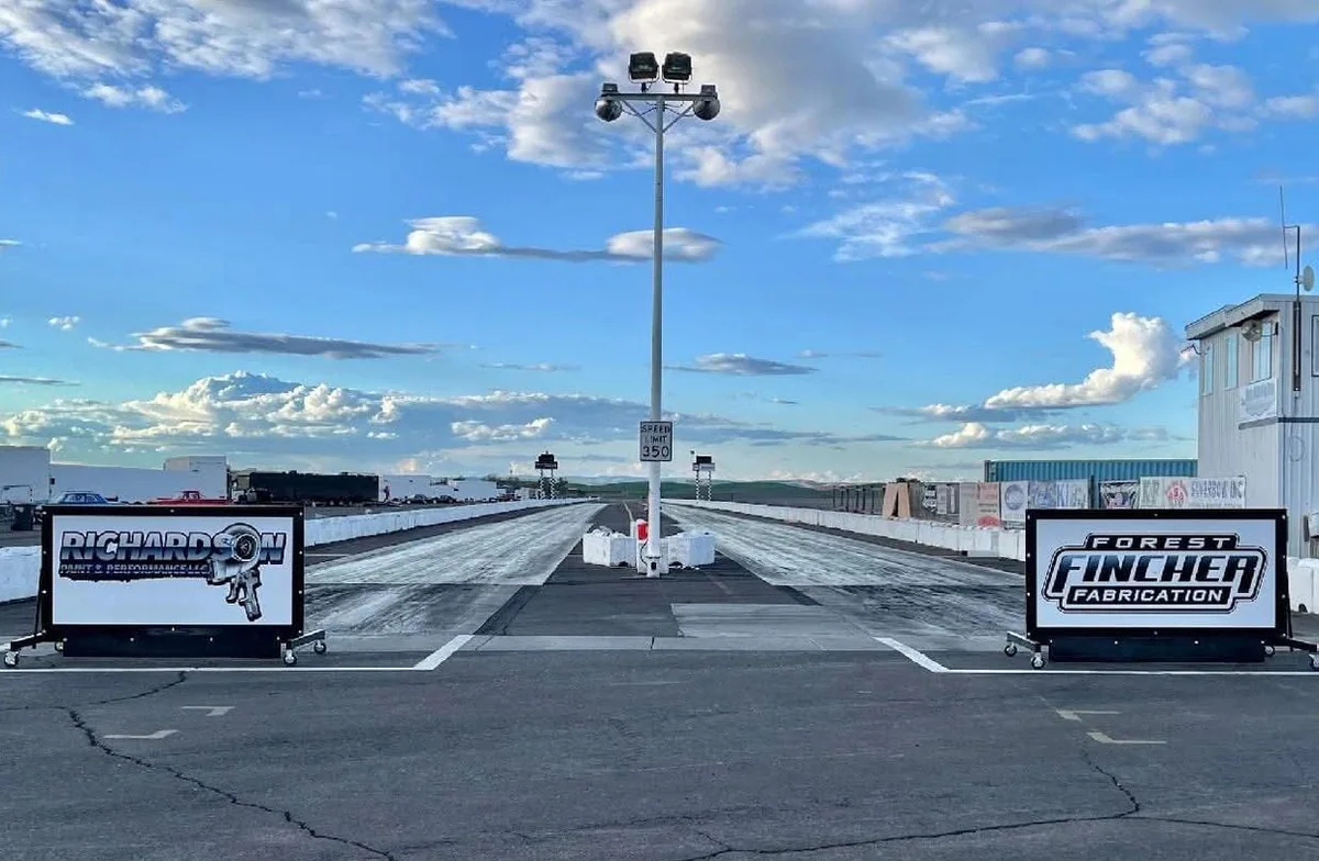 Walla Walla Drag Strip