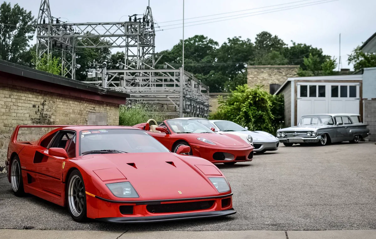 Rock Lake Motors Cars & Coffee