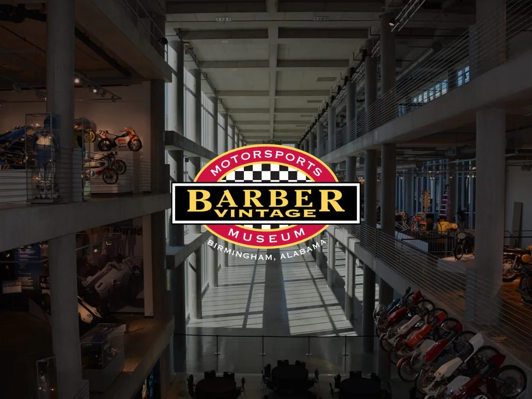 Barber Vintage Festival Swap Meet