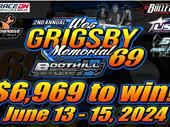 Boothill Speedway Dirt Track Racing