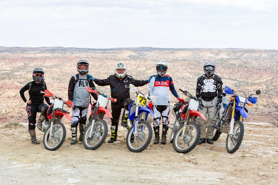Green River Dirt Bike Rally