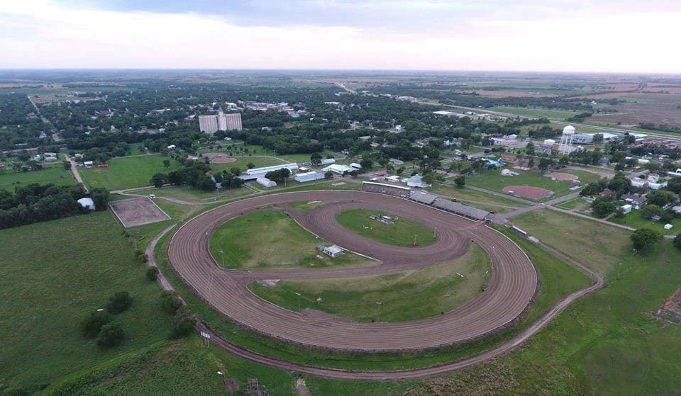 World of Outlaws at Belleville High Banks