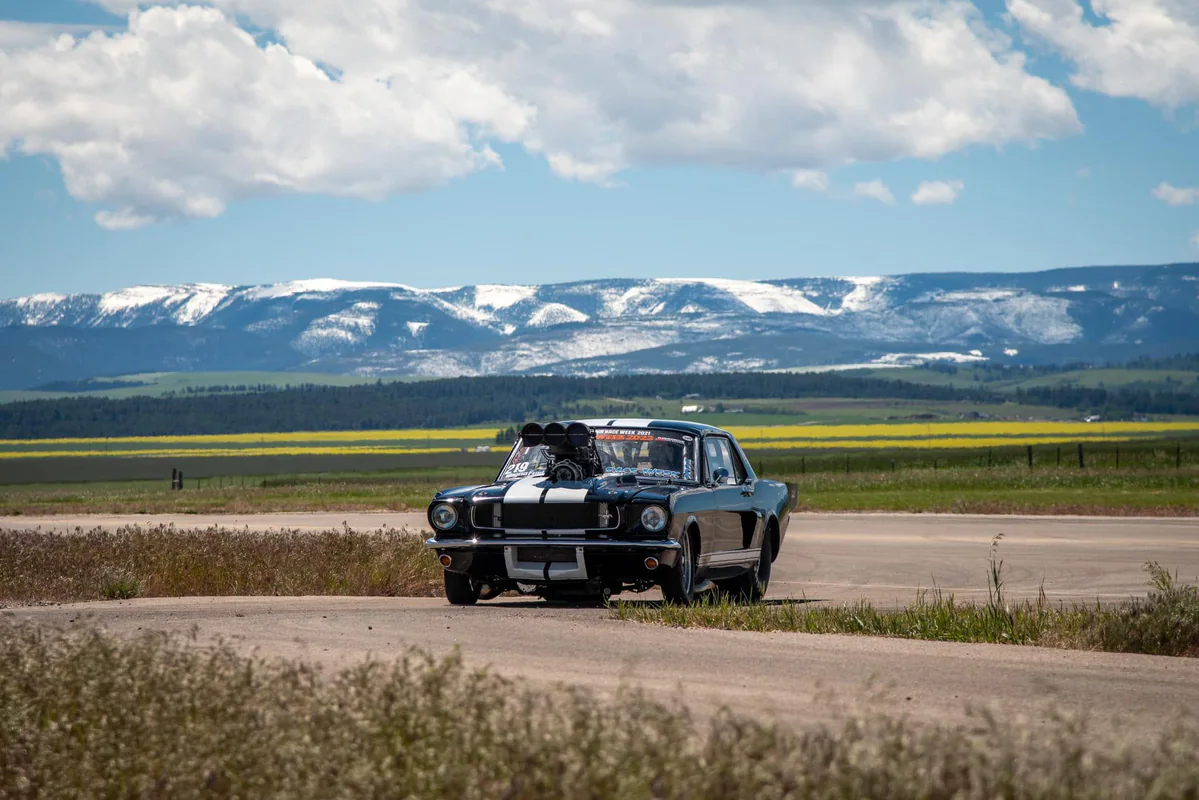Big Sky Race Week