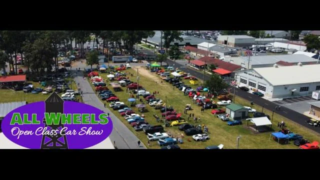 All Wheels Open Class Car Show