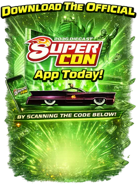 Diecast Super Convention