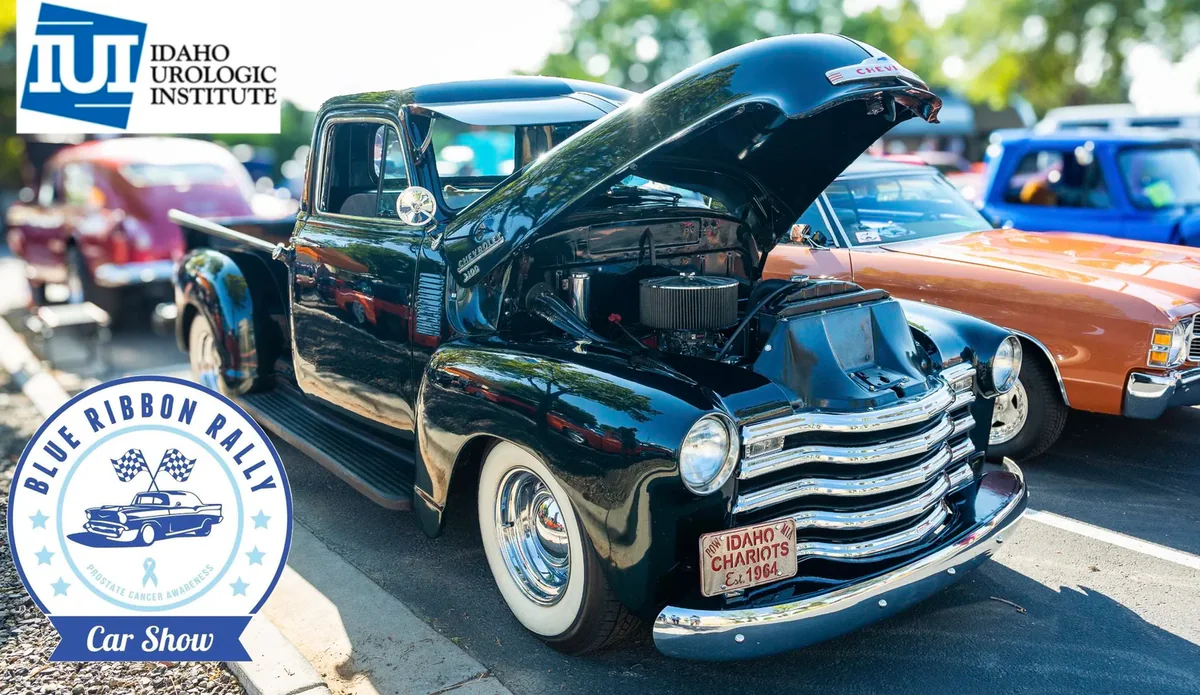 Blue Ribbon Rally