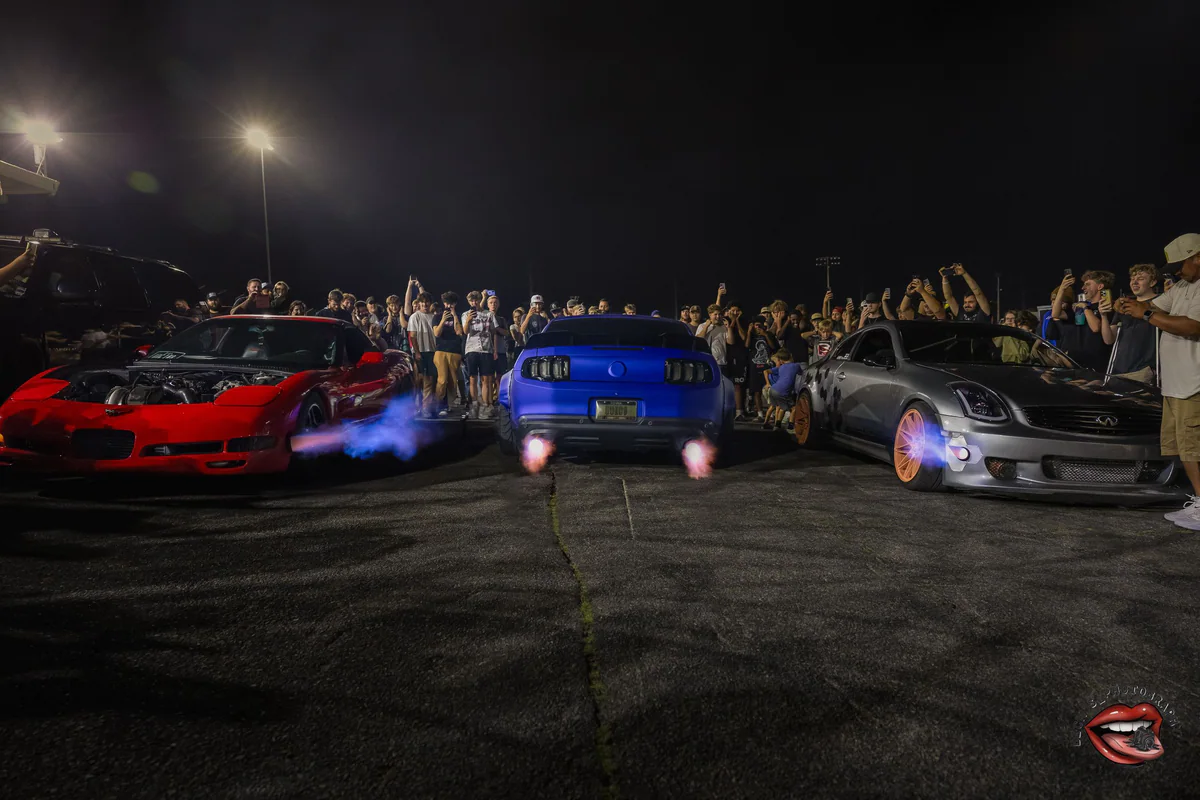 Des Moines Night Meet