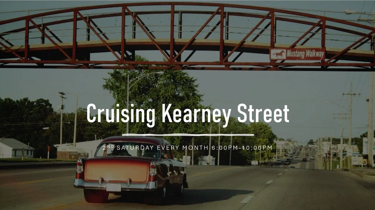 Kearney Street Cruise Night
