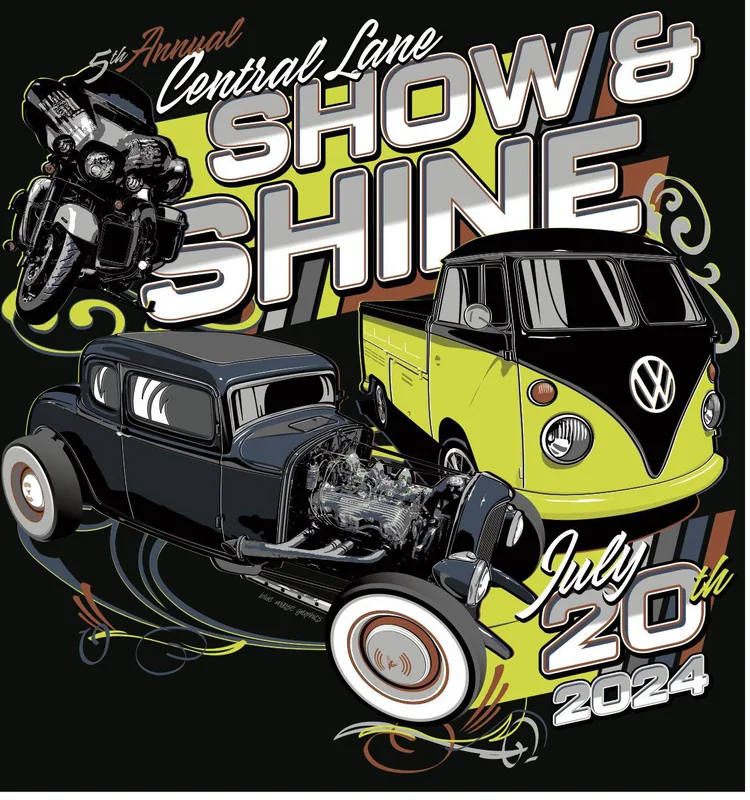 Central Lane Show and Shine