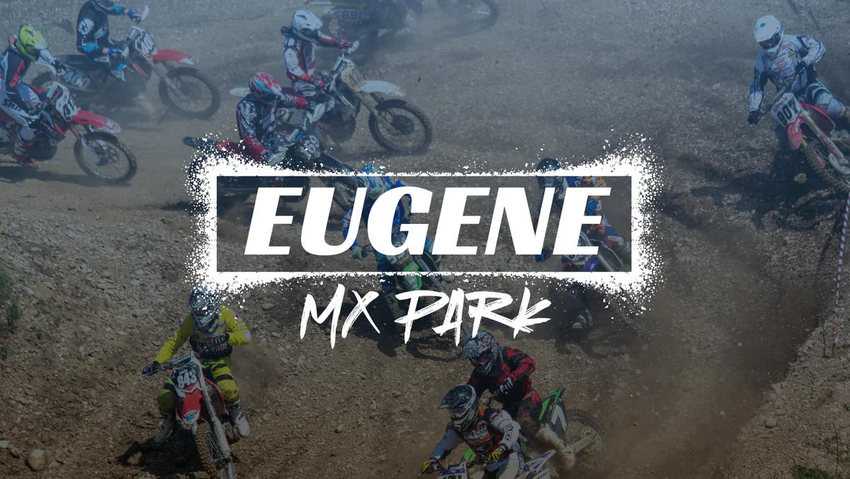 Eugene MX Park Motocross
