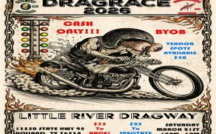 Little River Dragway Racing