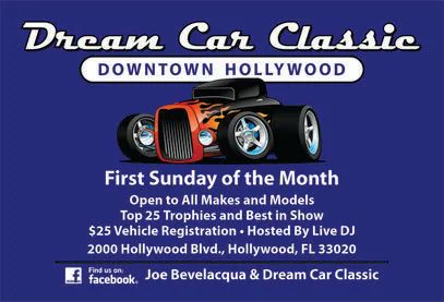 Dream Car Classic Car Show