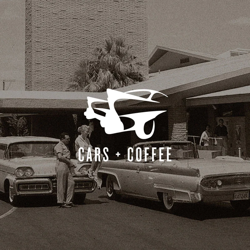 Cars and Coffee at The Joinery