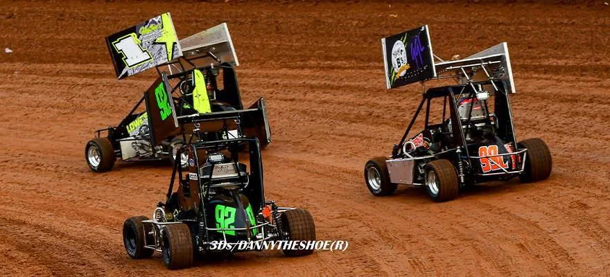 I-44 Riverside Speedway Weekly Racing