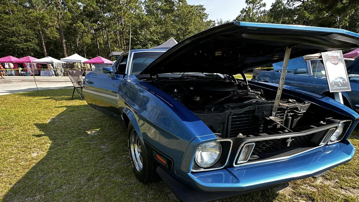 Summer Madness Classic Car Show and Auto Show