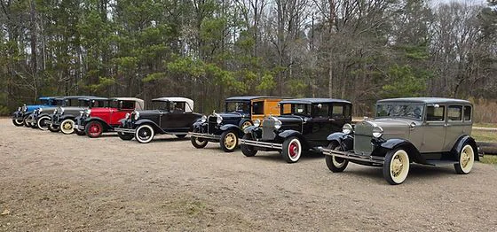 Smith and Jones Antique Auto Model A & Model T Swap Meet