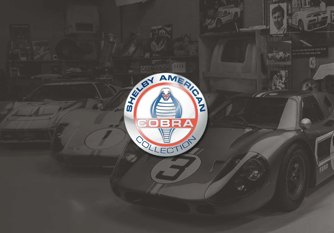 Shelby American Collection Cars & Coffee