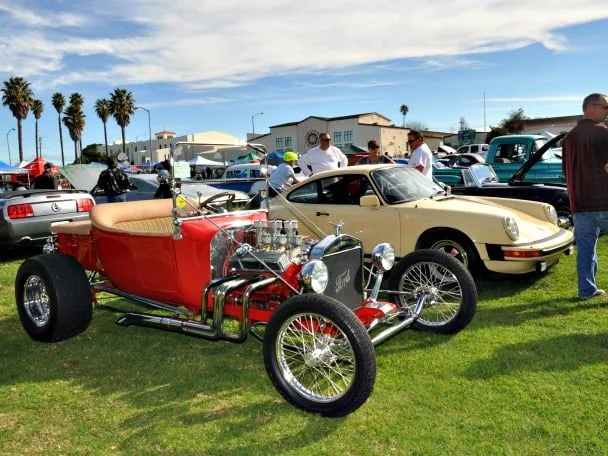 St. Patrick's Day Car Show