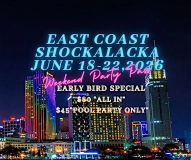 East Coast Shockalacka 2026