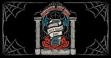 New England's Odd and Unusual Show - Patchogue, NY- Saturday, 6/27/2026