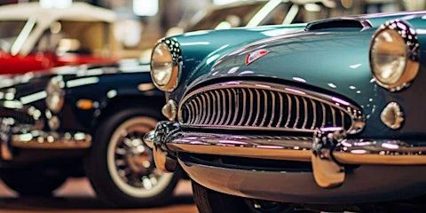 Car Show at Rocky Creek Camp