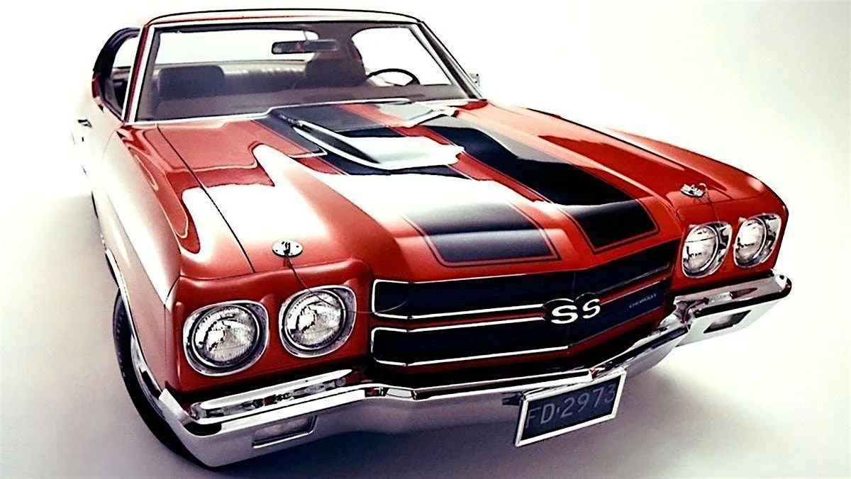 Annual Car Show Benefiting Veterans